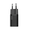 Carregador rápido Baseus Super Si 1C 25W (preto)