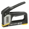 Stanley FMHT70401-0 agrafador, preto/prateado/amarelo