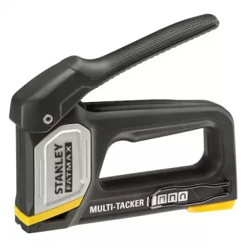 Agrafador Stanley FMHT70401-0 preto prateado amarelo 160 mm