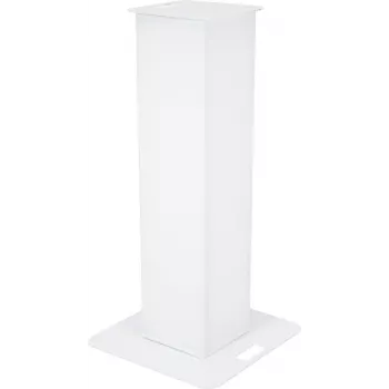 Capa de proteção para conjunto de suporte de palco EUROLITE 32000043 branco 100 cm