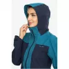 Casaco de mulher VIKING Numani Lady Navy Blue M
