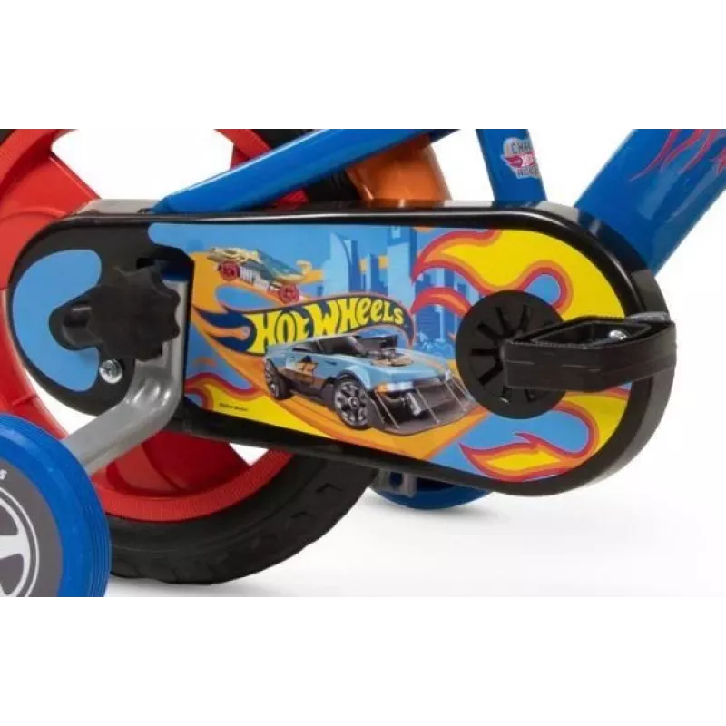 Bicicleta infantil Toimsa 1168 — 12 polegadas azul