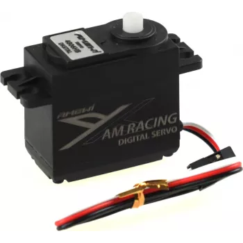 Servo padrão Amewi AMXRacing 4806HB digital servo digital material das engrenagens: plástico (28946)