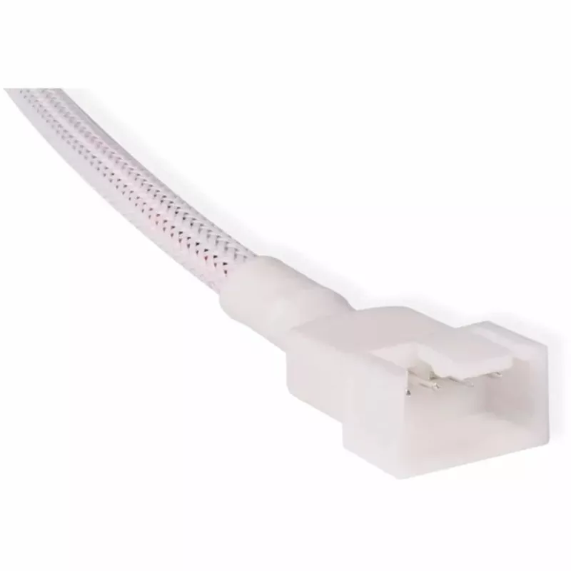 Cabo divisor RGB Alphacool 18727 plástico branco 600 mm