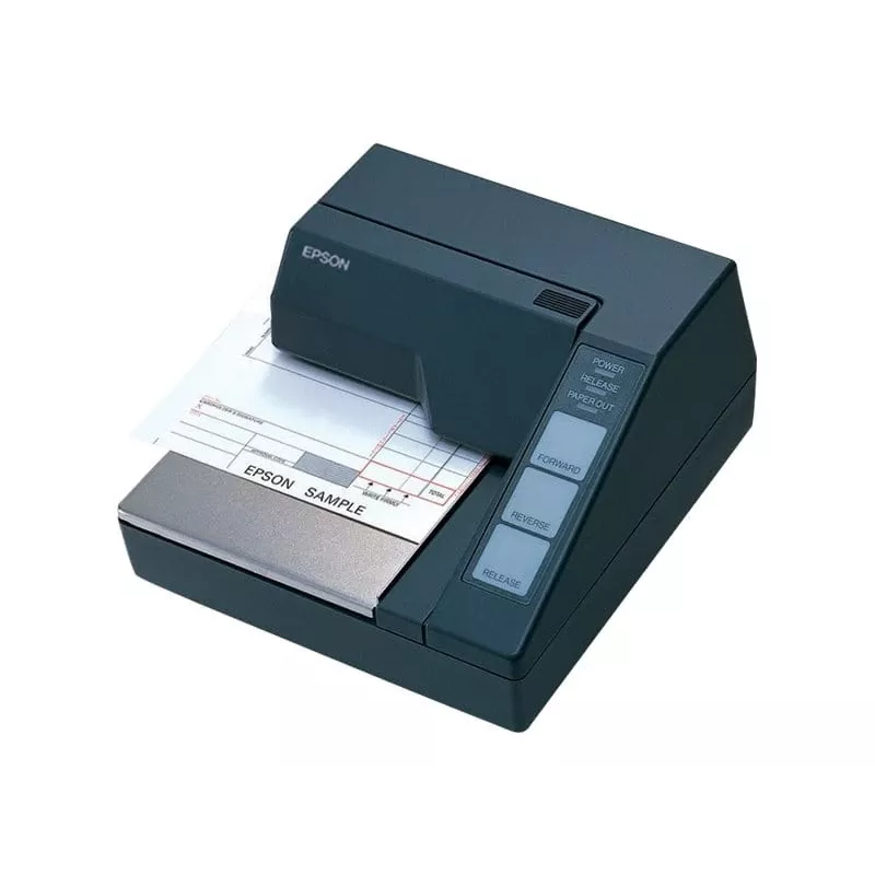 Epson TM-U295 (292): série, sem PS, EDG