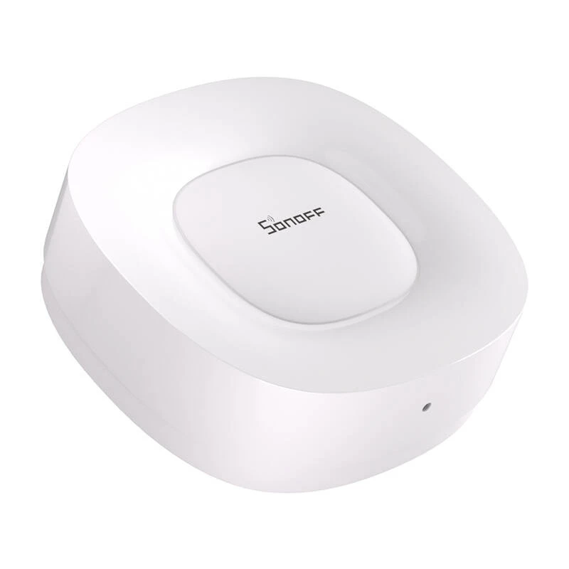 Bridge ZigBee para casa inteligente Sonoff ZBBridge-U com RJ45 LAN, processador de 1,5 GHz, 1 GB RAM