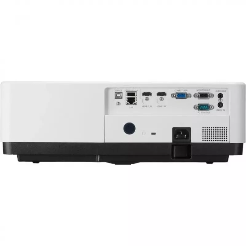 Projetor de distância padrão NEC PE506UL 5200 ANSI Lumen LCD WUXGA (1920x1200) Branco