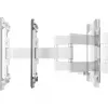 Suporte de parede One For All WM6454 195,6 cm 40 kg preto branco