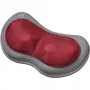 Massajador Beurer MG 149 cinzento-vermelho com calor e vibração, modelo 64303