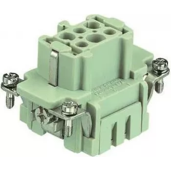 Conector fêmea HART Cage Spring Connection 09330062716 Han ES 1 (09330062716)