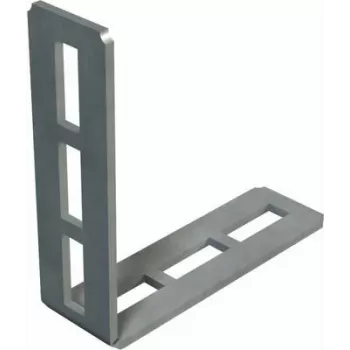 Cantoneira de montagem 90° 102x102x30 CMW90FT (6350151)
