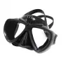 Máscara de mergulho Telesin com suporte removível para câmaras de ação, modelo GP-DIV-GS2-BK