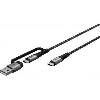 Cabo para telemóvel Wentronic 70279