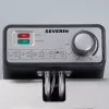 Fritadeira Severin FR 2431 Single 3 L 2000 W aço inoxidável