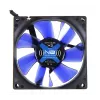 Noiseblocker BlackSilentFan X2 ITR-X-2 ventoinha para caixa, 80 x 80 x 25 mm
