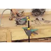 wolfcraft GmbH 1 EHZ PRO 100-915 aperto rápido de uma mão