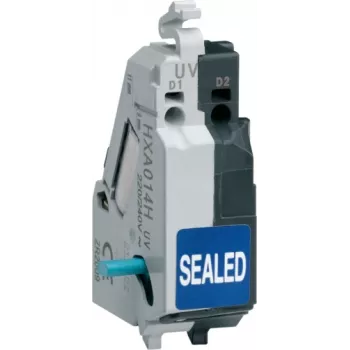 Disparador de subtensão Hager x160-x250 220-240VAC HXA014H (HXA014H)