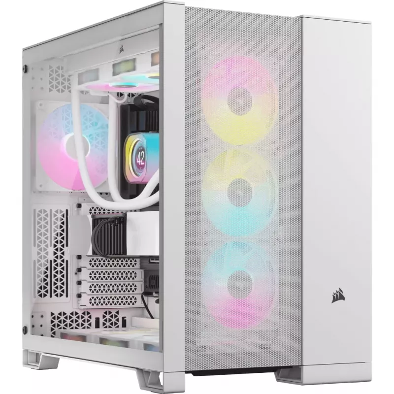 Corsair 6500D AIRFLOW Midi Tower branco