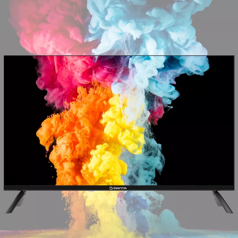 TV Manta 32LHA123E 32 polegadas HD LCD 1366 x 768