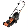 Corta-relva elétrico 1400W BEMWP340 BLACK+DECKER