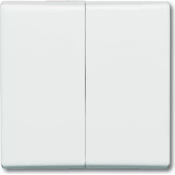 BUSCH JAEGER 2105-32 - branco - Busch-Jaeger - 70 mm - 70 mm - 1,3 cm - 1 unid.