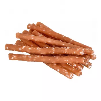 Snacks para cão PETITTO Sticks com frango e arroz 500 g — snack complementar dietético, proteína 23%, gordura 2,5%