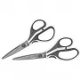 Tesoura WEDO TITAN CUT IT 17,5 cm — WEDO TITAN CUT IT 17,5 cm lâminas de aço inoxidável, cabos ergonómicos