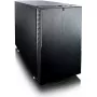 Fractal Design Define Nano S - Window - Torre - ITX - sem fonte de alimentação (ATX) - Preto - USB/Áudio (FD-CA-DEF-NANO-S-BKW)