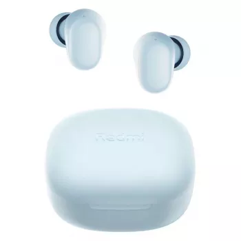Auscultadores Xiaomi Redmi Buds 6 Play Sem fios Intra-auriculares Chamadas/Música USB Type-C Bluetooth Azul