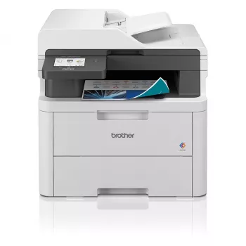 Impressora multifunções Brother DCP-L3560CDW LED A4 600 x 2400 DPI 26 ppm Wi-Fi