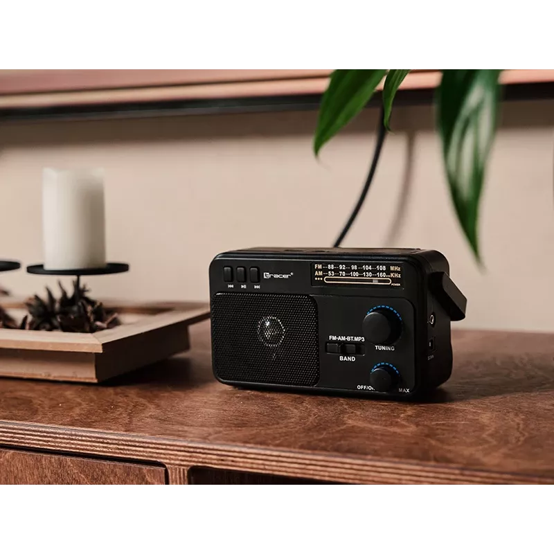 Rádio FM Tracer 47775 GTX100