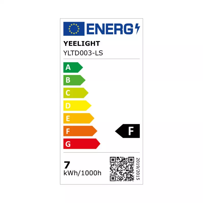 Yeelight Screen Light Bar Pro RGB (prateado)