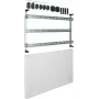 Acessório de rack Hager UD33A1