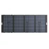 Painel solar leve EcoFlow 400W silício monocristalino