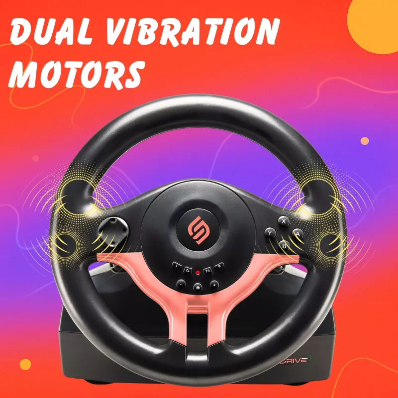 Volante Subsonic Superdrive SV 250-S Red Edition