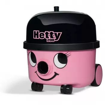 Aspirador de cilindro Numatic Hetty HET200-11 9 L a seco 620 W saco de pó