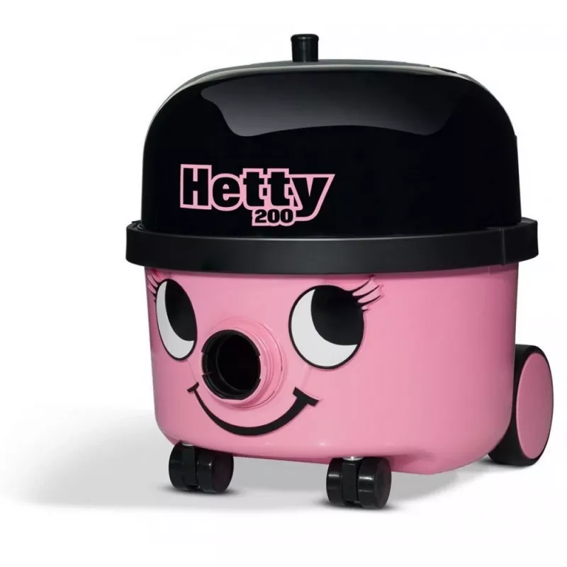 Aspirador de cilindro Numatic Hetty HET200-11 9 L a seco 620 W saco de pó