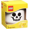 Prateleira cabeça de arrumação Room Copenhagen LEGO cabeça de arrumação 