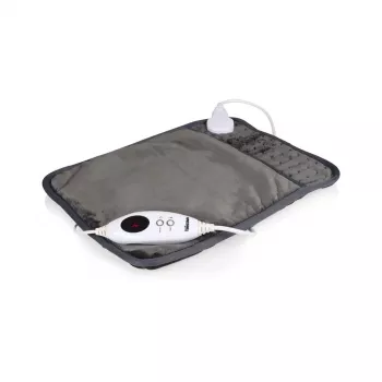 Aquecedor de mãos e pés Tristar BW-4771, polar 42×32 cm, 100 W, 6 níveis de aquecimento, comando à distância, lavável