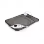 Aquecedor de mãos e pés Tristar BW-4771, polar 42×32 cm, 100 W, 6 níveis de aquecimento, comando à distância, lavável