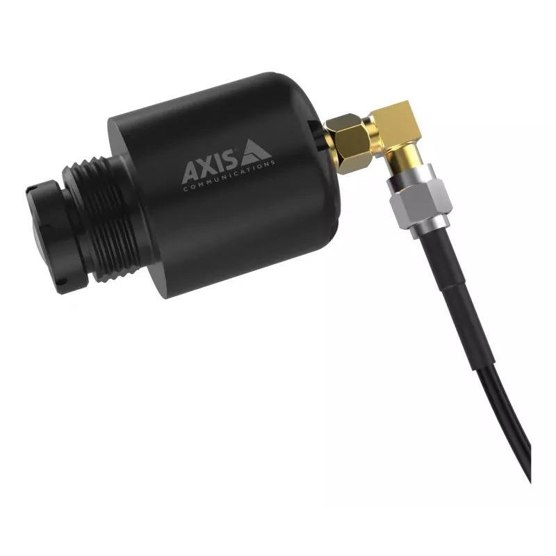 Acoplador de cabo Axis 02470-021 dourado