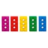 LEGO Education SPIKE Essential Set A+ 45345 – conjunto de robótica educativa e programação, 449 elementos, a partir dos 6 anos