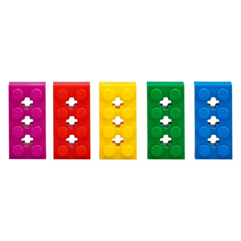 LEGO Education SPIKE Essential Set A+ 45345 – conjunto de robótica educativa e programação, 449 elementos, a partir dos 6 anos