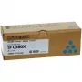 Tinteiro Ricoh SPC360X ciano – alto rendimento 9.000 páginas