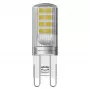 Parathom Clear cápsula LED | G9 | 2,6 W | branco quente