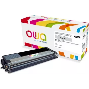 Armor - preto - compatível - tinteiro de toner - para Brother DCP-9055, DCP-9270, HL-4140, HL-4150, HL-4570, MFC-9460, MFC-9465, MFC-9970 (K15423OW)