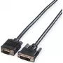 ROLINE Cabo DVI-VGA, DVI (12+5) macho - HD15 macho 3,0m (11.04.5430)