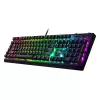 Razer BlackWidow V4 X Teclado mecânico para gaming, interruptores amarelos, layout US, com fio, preto