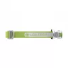 Lanterna de cabeça Ledlenser - MH3 verde/branco