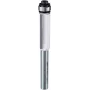 Makita - Fresa - para madeira - 9,5 mm - cilíndrica - comprimento: 66,9 mm (D-47690)